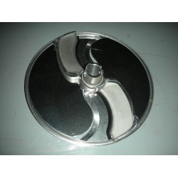C6psb-stainless Steel Pressing/slicing Disc With S-blades 6 Mm